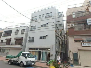 松井ビル【2階】の外観