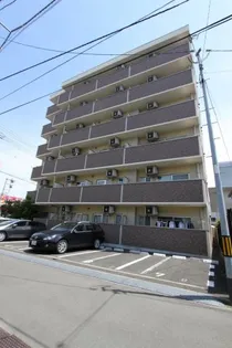 バリューIII【6階】の外観