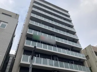 東京都杉並区高円寺南4【マンション】の外観