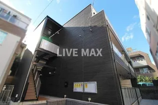 M-1 Tokyo 南六郷【2階】の外観