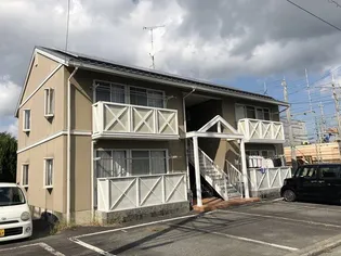 メゾンルベール【1階】の外観