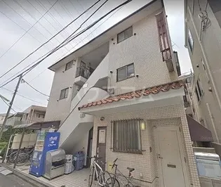 東京都世田谷区成城9【マンション】の外観