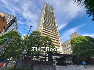 赤坂タワーレジデンス Top of the Hill【17階】の外観