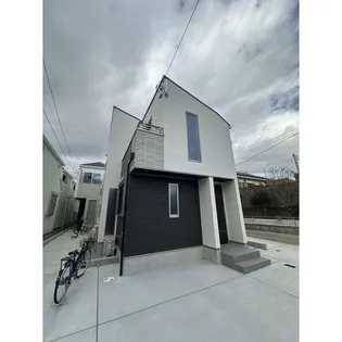 東京都小金井市貫井南町4【一戸建】の外観