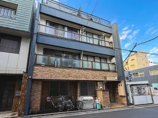 ベルデ浅草【4階】の外観