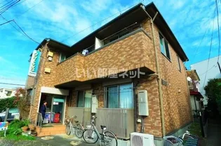 東京都東村山市秋津町5【アパート】の外観