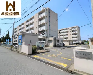 ビレッジハウス稲荷2号棟【1階】の外観