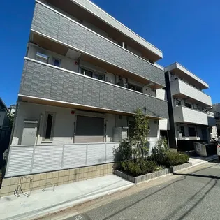 東京都足立区千住緑町1【アパート】の外観