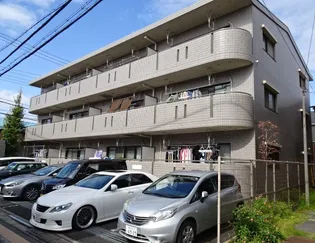 メゾンドビュー【3階】の外観