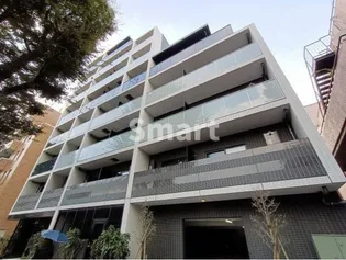 東京都杉並区高円寺北2【マンション】の外観