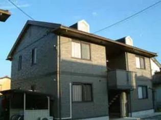 ウエスト ビレッジ Bの画像