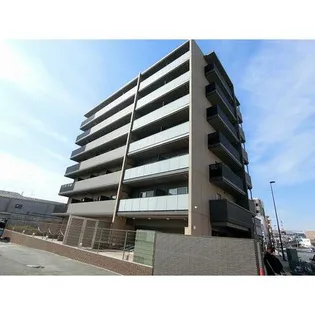 グランリーヴェル横濱和田町ELMO【3階】の外観