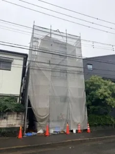 T-azul岸根公園【1階】の外観