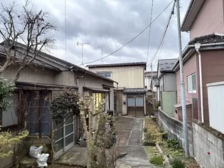 山形県酒田市南千日町【一戸建】の外観