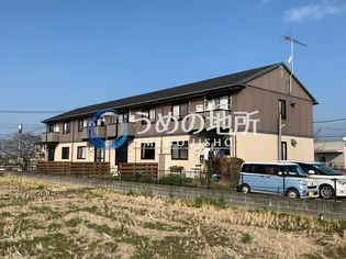 ピュアドーム2【1階】の外観