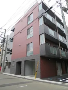 XEBEC池上II【3階】の外観