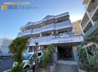 千葉県市川市妙典4【マンション】の外観