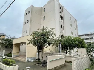 ビバース境町【5階】の外観