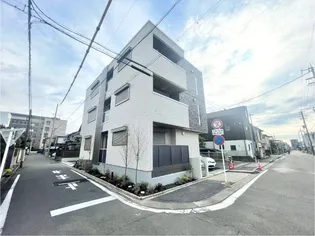 メゾン シュクレ【2階】の外観