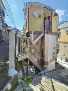 エレム IV【1階】の外観