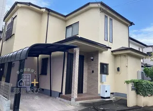 埼玉県所沢市大字下安松【一戸建】の外観