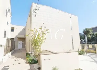 サンヒルズ旗の台【1階】の外観