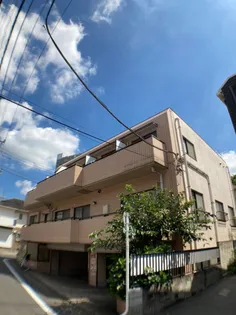 井上ビル【3階】の外観