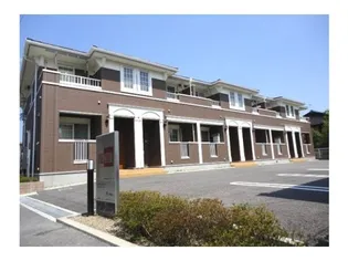 プレセティア【1階】の外観