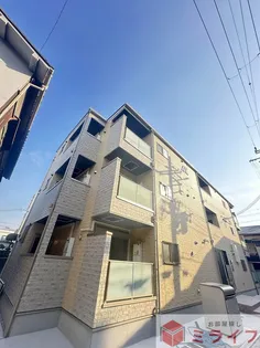 Luna Terrace 近大前【2階】の外観