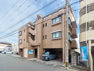 メモリープラザあかしや【4階】の外観