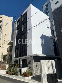 PASEO西新宿五丁目I【3階】の外観