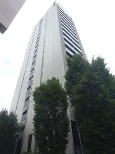 東京都渋谷区松濤2【マンション】の外観