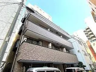 東京都北区豊島1【マンション】の外観