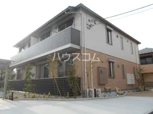 カーサ イルソーレA棟の画像