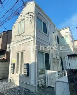 東京都新宿区北新宿1【アパート】の外観