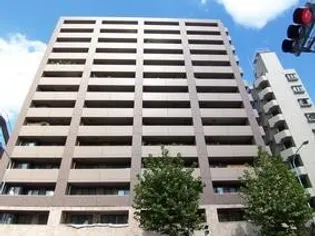 東京都目黒区中目黒2【マンション】の外観