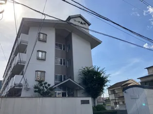 コ-ポ南野【4階】の外観