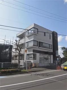 海神ビル【3階】の外観