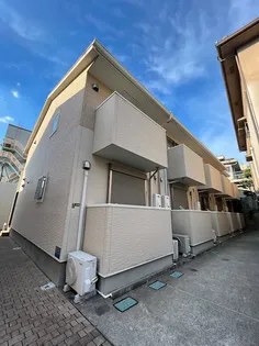 アネックス藤 EAST【1階】の外観