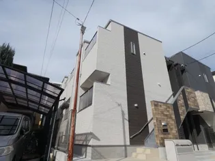 ハーモニーテラス長筬町IIIの画像