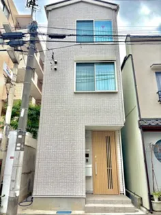 東京都杉並区和田1【一戸建】の外観