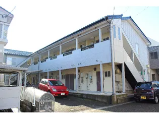 第7レジデンス【1階】の外観