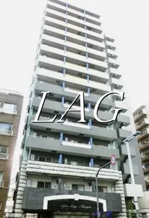 東京都新宿区西新宿5【マンション】の外観