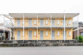 セジュールJune【2階】の外観