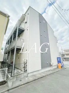 あおばトラスト中落合【2階】の外観