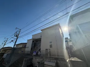 ランウェイ34R【2階】の外観