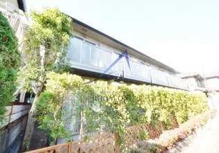 エーデルハイム永福【2階】の外観