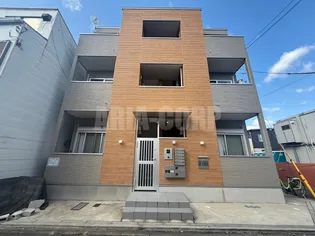 京都府京都市伏見区深草平田町【アパート】の外観