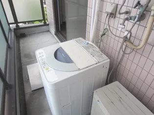 シルク坂口【3階】の間取り