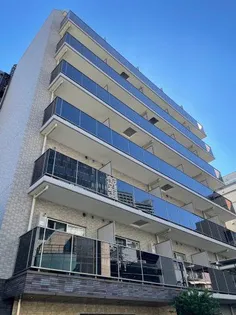 ハーモニーレジデンス新宿EAST【5階】の外観